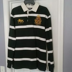 Ralph Lauren Polo Rugby (xl)